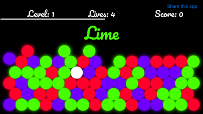 Marbles Popperz screenshot 2